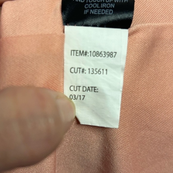 Torrid Floral Georgette Wrap Dress - Picture 6 of 6